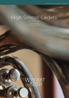 士官候補生（ロバート・E・フォスター編曲）【The High School Cadets】