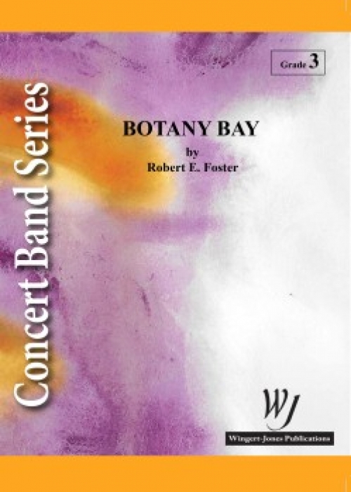 ボタニー・ベイ（スコアのみ）【Botany Bay】