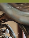 アフリカン・ダンス（ロバート・E・フォスター・ジュニア）（スコアのみ）【African Dances】