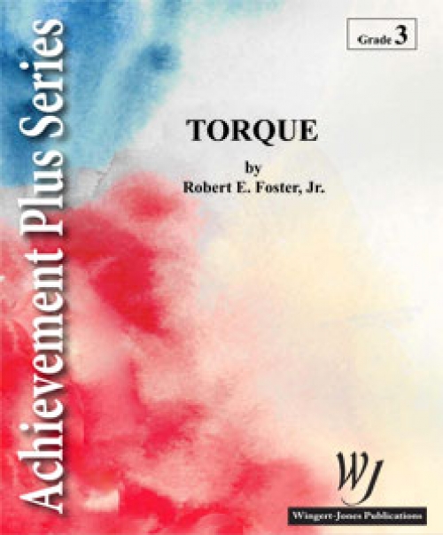 トルク（ロバート・E・フォスター・ジュニア）（スコアのみ）【Torque】