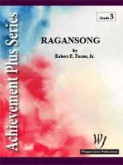 Ragansong（ロバート・E・フォスター・ジュニア）（スコアのみ）【Ragansong】