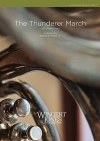 雷神（ロバート・E・フォスター・ジュニア編曲）【The Thunderer March】