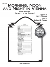 「ウイーンの朝昼晩」序曲（フィルモア編曲）（スコアのみ）【Morning, Noon and Night in Vienna Overture】