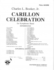 カリヨン・セレブレーション（チャールズ・L・ブッカー・Jr）【Carillon Celebration】