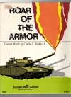 The Roar of the Armor（チャールズ・L・ブッカー・Jr）（スコアのみ）