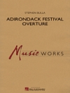 アディロンダック・フェスティバル序曲（スティーヴン・ブラ）（スコアのみ）【Adirondack Festival Overture】