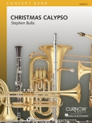 クリスマス・カリプソ（スティーヴン・ブラ）（スコアのみ）【Christmas Calypso】