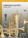 クリスマス・カリプソ（スティーヴン・ブラ）（スコアのみ）【Christmas Calypso】