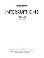 インターラプション（スティーヴン・ブライアント）【Interruptions】