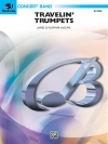 トラベリン・トランペット（トランペット・フィーチャー）（スコアのみ）【Travelin' Trumpets】