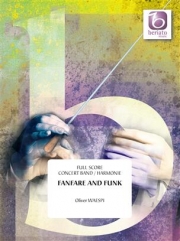 ファンファーレとファンク（オリヴァー・ヴェースピ）【Fanfare And Funk】