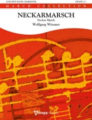 ネッカーマーチ（ウォルフガング・ヴェスナー）【Neckarmarsch】