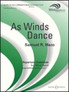 As Winds Dance（サミュエル・R. ヘイゾ）（スコアのみ）