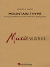 マウンテン・タイム（サミュエル・R. ヘイゾ）（スコアのみ）【Mountain Thyme】