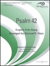 Psalm 42（サミュエル・R. ヘイゾ）