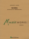 リバー（サミュエル・R. ヘイゾ）（スコアのみ）【Rivers (Movement II of “Georgian Suite”)】