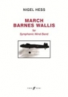 マーチ・バーンズ・ウォリス（ナイジェル・ヘス）【March Barnes Wallis】