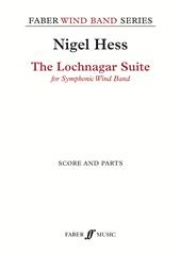 ロッホナガー組曲（ナイジェル・ヘス）【The Lochnagar Suite】