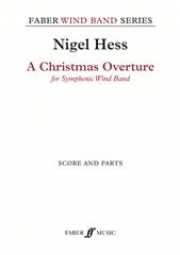 クリスマス序曲（ナイジェル・ヘス）【A Christmas Overture】