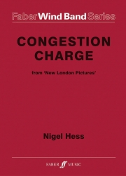 コンジェスチョン・チャージ「ニュー・ロンドン・ピクチャーズ」より（ナイジェル・ヘス）【Congestion Charge】