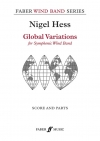 グローバル・バリエーション（ナイジェル・ヘス）【Global Variations】