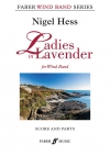 ラヴェンダーの咲く庭で（ナイジェル・ヘス）【Ladies in Lavender】