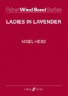 レディース・イン・ラベンダー（ナイジェル・ヘス）（スコアのみ）【Ladies in Lavender】