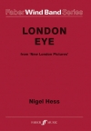 ロンドン・アイ「ニュー・ロンドン・ピクチャーズ」より（ナイジェル・ヘス）【London Eye】