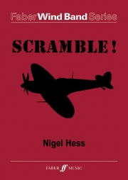 スクランブル！（ナイジェル・ヘス）【Scramble!】