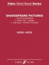 組曲「シェイクスピア・ピクチャーズ」（ナイジェル・ヘス）（スコアのみ）【Shakespeare Pictures】