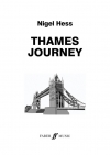 テムズ川の旅（ナイジェル・ヘス）（スコアのみ）【Thames Journey】