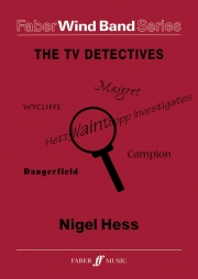 テレビ探偵（ナイジェル・ヘス）（スコアのみ）【The TV Detectives】
