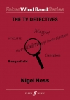テレビ探偵（ナイジェル・ヘス）（スコアのみ）【The TV Detectives】