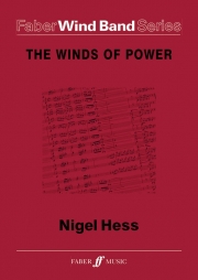 ザ・ウィンド・オブ・パワー（ナイジェル・ヘス）【The Winds of Power】