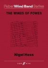 ザ・ウィンド・オブ・パワー（ナイジェル・ヘス）（スコアのみ）【The Winds of Power】