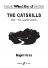 「イースト・コーストの風景」よりキャッツキル山脈（ナイジェル・ヘス）（スコアのみ）【The Catskills  From East Coast Pictures】