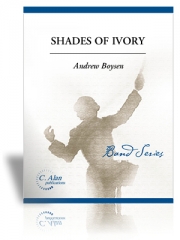 アイボリーの影（アンドリュー・ボイセンJr）【Shades Of Ivory】