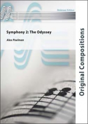 交響曲第2番：オデッセイ（アレックス・ポエルマン）【Symphony 2: The Odyssey】