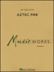 アズテック・ファイアー（ジェイ・ボクック）【Aztec Fire】