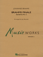 ブラームス・フィナーレ（ジェイ・ボクック編曲）【Brahms Finale (From Symphony No. 1)】