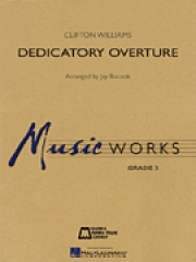 献呈序曲（ジェイ・ボクック編曲）【Dedicatory Overture】