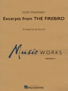 バレエ音楽「火の鳥」より抜粋（ジェイ・ボクック編曲）【Excerpts from The Firebird】
