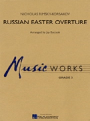 「ロシアの復活祭」序曲（ジェイ・ボクック編曲）【Russian Easter Overture】