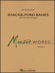 シャックルフォードの岸（ジェイ・ボクック）【Shackelford Banks (Tale of Wild Mustangs) 】