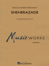 シェヘラザード（ニコライ・リムスキー＝コルサコフ／ジェイ・ボクック編曲）【Sheherazade】