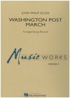 ワシントン・ポスト・マーチ（スーザ / ジェイ・ボクック編曲）【Washington Post March】