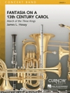 Fantasia on a 13th-Century Carol  （ジェームス・L・ホゼイ）（スコアのみ）