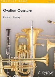 オベーション序曲（ジェームス・L・ホゼイ）【Ovation Overture】