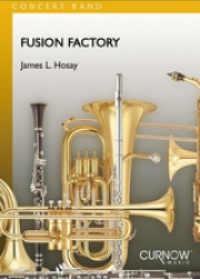フュージョン・ファクトリー（ジェームス・L・ホゼイ）（スコアのみ）【Fusion Factory】