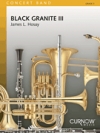 ブラック・グラニット・3（ジェームス・L・ホゼイ）【Black Granite III】